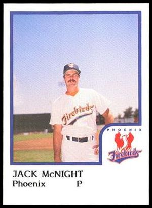 16 Jack McNight